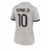 Cheap Paris Saint-Germain Neymar Jr #10 Away Football Shirt Women 2022-23 Short Sleeve